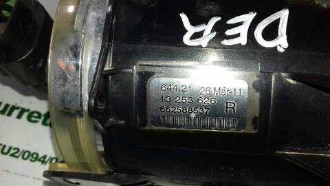 Foto 3ª: Faro Antiniebla Delantero Derecho Opel Corsa 1.2 CAT A 12 XER - LDC) 86CV 63KW [A12XER] (2011)