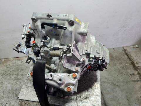 Caja Cambios Honda Accord EXECUTIVE BERLINA 156CV 115KW