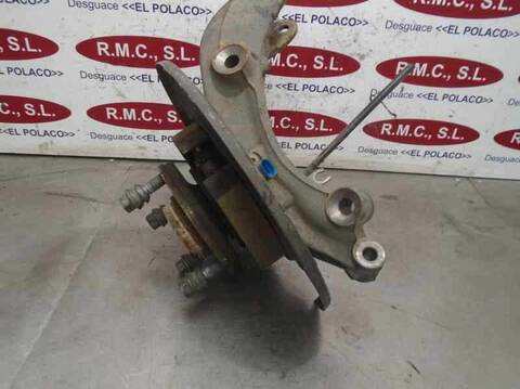 Foto 2ª: Mangueta Trasera Derecha Volkswagen Touareg TDI R5 174CV 128KW [BAC] (2004)