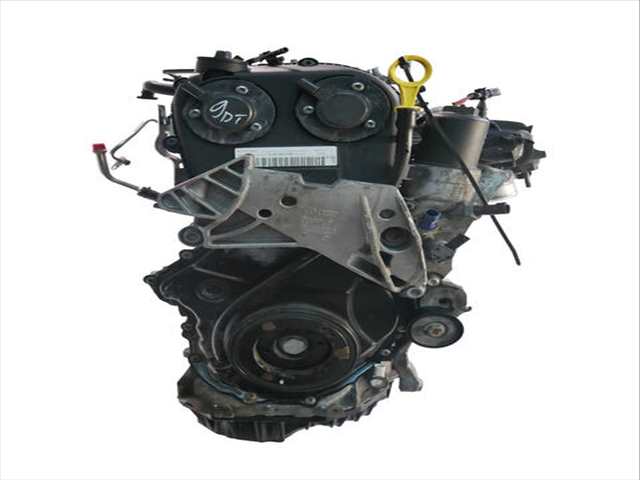Foto 3ª: Motor Completo Volkswagen Arteon 190CV 140KW [CZPB CZP] (2018)