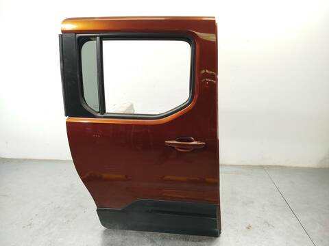 Foto 3ª: Puerta Lateral Corredera Derecha Peugeot Rifter 1.5 BLUEHDI 130 131CV 96KW [YHZ (DV5RC)] (2019)