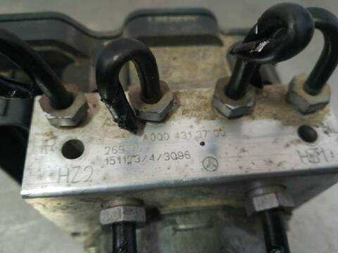 Foto 4ª: Abs Mercedes Clase A 140 A 180 CDI BLUEEFFICIENCY 176.012) 109CV 80KW [K9K] (2016)