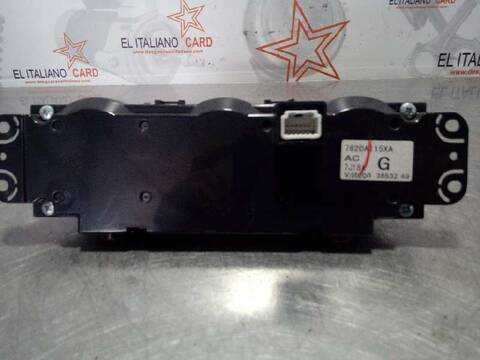 Foto 3ª: Mando Calefacción A. A. Toyota Prius EXCLUSIVE 156CV 115KW [4HNDW12MTED4] (2008)