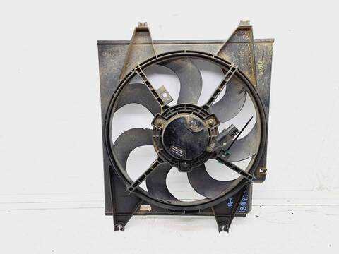 Foto 2ª: Electroventilador Kia Carens 105CV 77KW [R03S] (2005)