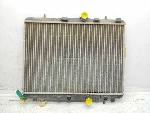 Foto 1ª: Radiador Motor Opel Crossland DESIGN LINE 102CV 75KW [DV5RD OPT. YH01] (2019)