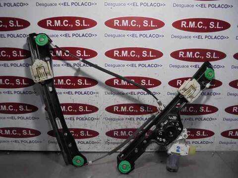Elevalunas Eléctrico Delantero Derecho Bmw Serie 1 114 118D BERLINA 143CV 105KW