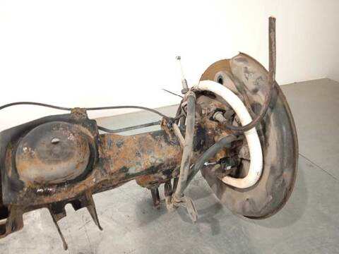 Foto 3ª: Puente Trasero Toyota Land Cruiser 4.7 V8 CAT 288CV 212KW [2UZFE] (2008)