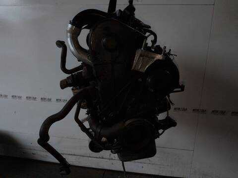 Foto 2ª: Motor Completo Citroen Zx D9B (1994)