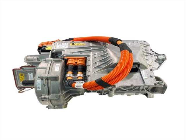Foto 3ª: Motor Completo Mercedes EQB 350 292 CV 215KW [EM 780.200] (2022)
