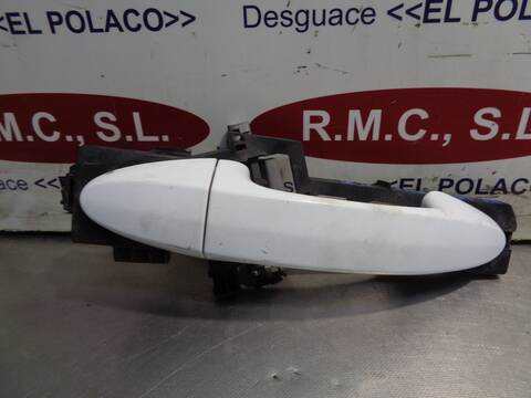 Maneta Exterior Trasera Izquierda Ford Fiesta AMBIENTE 82CV 60KW
