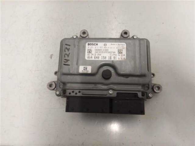 Centralita Motor ECU Mercedes Clase B 150 2.0 180 CDI (245.207) [2.0 LTR. - 80 KW CDI CAT]