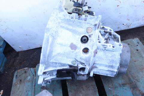 Foto 3ª: Caja Cambios Citroen C5 SX E) 109CV 80KW (2006)