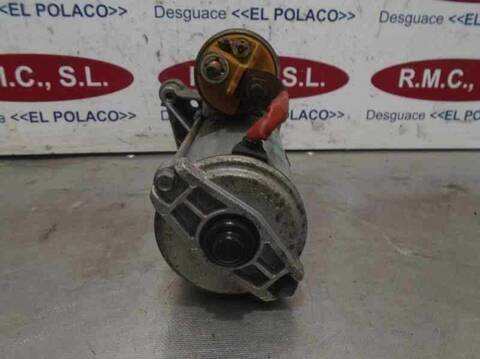 Foto 2ª: Motor de Arranque Renault Megane 1.9 DCI DIESEL FAP BERLINA 131CV 96KW II BERLINA 5P [F9Q E8] (2006)