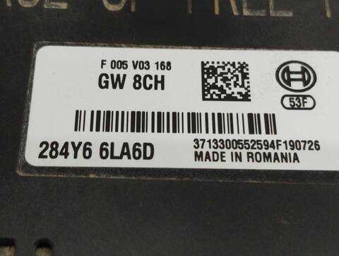 Foto 4ª: Centralita Motor ECU Renault Clio EDITION ONE 101CV 74KW [H4D B4] (2019)