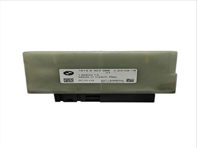 Centralita Motor ECU Bmw X1 2.0 16V TD 150CV