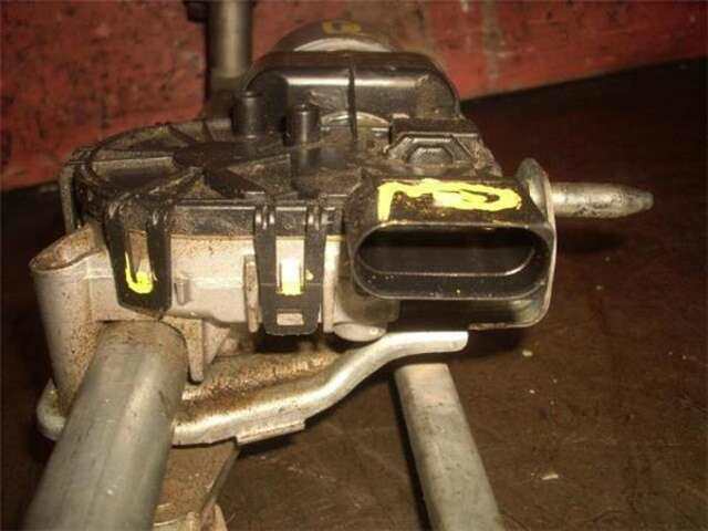 Foto 3ª: Motor Limpia Delantero Seat Ibiza 1.9 TDI (101CV) [AXR]