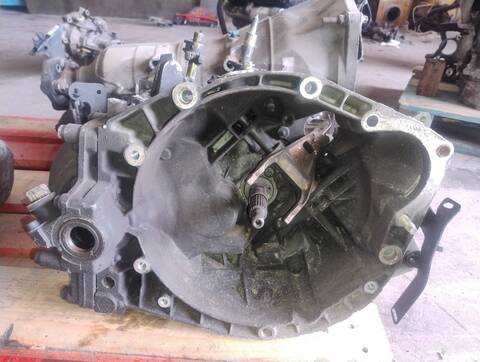 Caja Cambios Citroen Jumpy VERSION INDEFINIDA