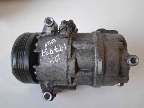 Foto 2ª: Compresor Aire Acondicionado Bmw X3 2.0D 2.0 16V DIESEL CAT 150CV (2004)