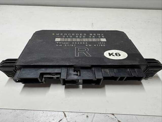 Centralita Cierre Centralizado Mercedes Clase E 180 BERLINA