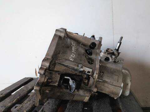 Foto 2ª: Caja Cambios Citroen Berlingo 9H06 (2014)