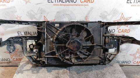 Foto 4ª: Radiador Motor Hyundai Sonata 2.0 CRDI STYLE 140CV 103KW [D4EA] (2007)