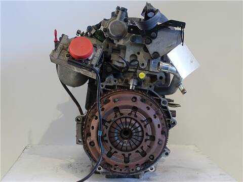 Foto 2ª: Motor Completo Volvo V70 2.4 140CV 103KW FAMILIAR [B 5244 S2] (2001)