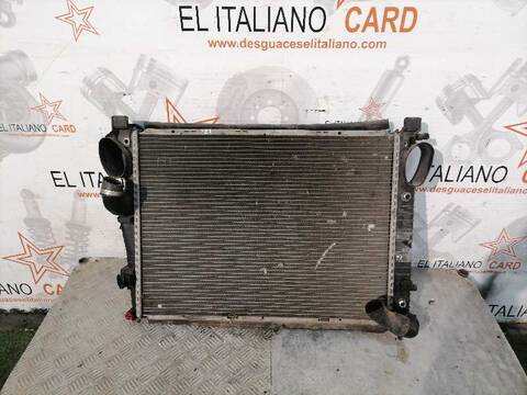 Radiador Motor Mercedes Clase S 220 320 CDI 220.025) BERLINA 204CV 150KW