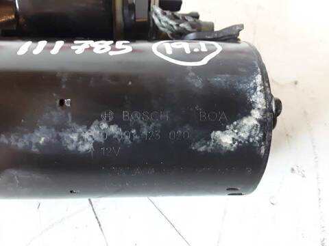 Foto 3ª: Motor de Arranque Volkswagen Caddy COMBI 1.6 TDI 75CV (2010)