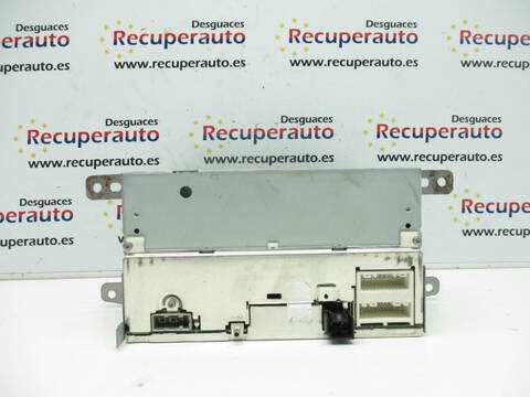 Foto 2ª: Sistema GPS Nissan Micra HR12DDR (2016)