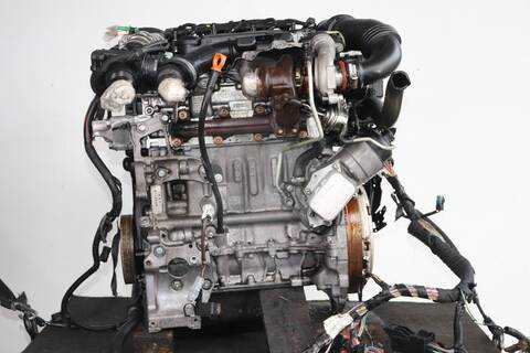 Motor Completo Peugeot 307 9HX
