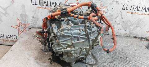 Foto 4ª: Caja Cambios Toyota Yaris HYBRID FEEL 101CV [1NZ] (2016)