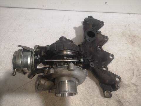 Foto 3ª: Turbocompresor Opel Zafira Z17DTJ (2009)
