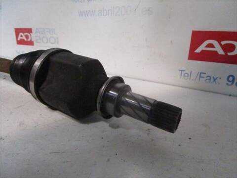 Foto 3ª: Transmision Delantera Izquierda Renault Megane 1.5 DCI BM0F CM0F) 82CV 60KW II BM0/1_ CM0/1_) [D/ K9K D 7] (2003)