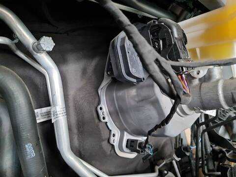 Foto 1ª: Servofreno Volkswagen Crafter 2.0 TDI 140CV 103KW FURGONETA [DNAE] (2025)