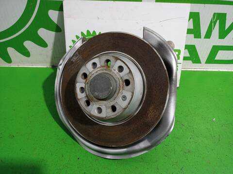 Foto 2ª: Mangueta Trasera Derecha Volkswagen Passat 2.0 TDI BERLINA 140CV 103KW [BKP] (2006)