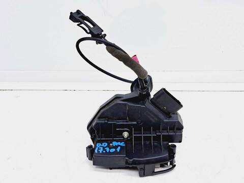 Cerradura Puerta Delantera Derecha Ford EcoSport COOL CONNECT 125CV 92KW