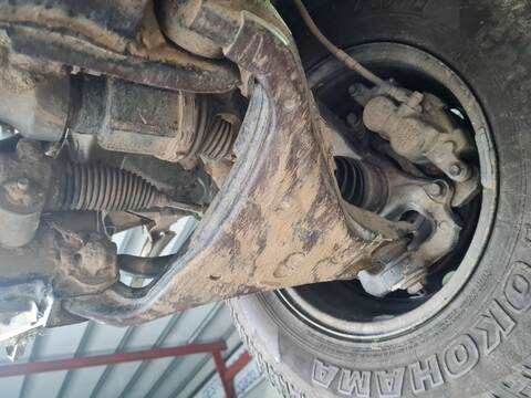 Brazo Suspension Delantero Derecho Ford Ranger DOPPELKABINE 4X4 XL 150CV 110KW