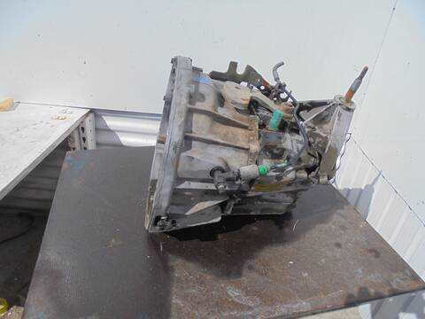 Foto 3ª: Caja Cambios Renault Laguna AUTHENTIQUE 110CV 81KW [F9Q D6] (2005)