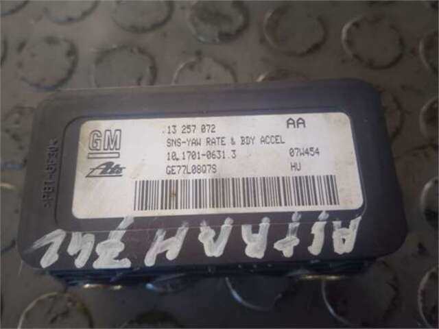 Foto 1ª: Centralita Abs ESP Opel Astra 1.7 CDTI [Z 17 DTH]