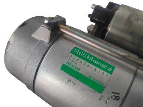 Motor de Arranque Jaguar XF 2.2 D 200CV