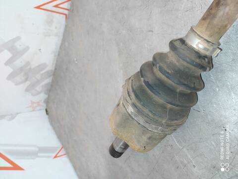 Foto 3ª: Transmision Delantera Izquierda Peugeot Boxer HDI 335) 120CV 88KW [4HU] (2007)