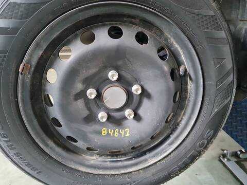 LLanta Chapa Mg 3 ZP2A - AB1PA 116CV 85KW