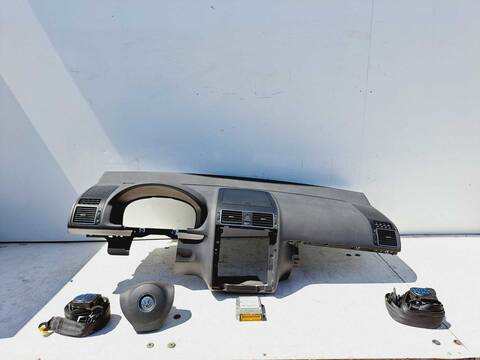 Kit Airbag Volkswagen Touran 1.6 TDI DPF 105CV 77KW