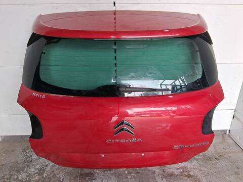 Portón Citroen C3 1.5 BLUEHDI 110 AIRCROSS 110CV 81KW