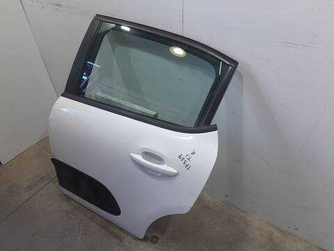 Foto 2ª: Puerta Trasera Izquierda Citroen C3 1.2 VTI 82 82CV 60KW [HM01] (2018)