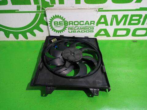 Foto 2ª: Electroventilador Fiat 500 LOUNGE 95CV 70KW [199B1000] (2011)