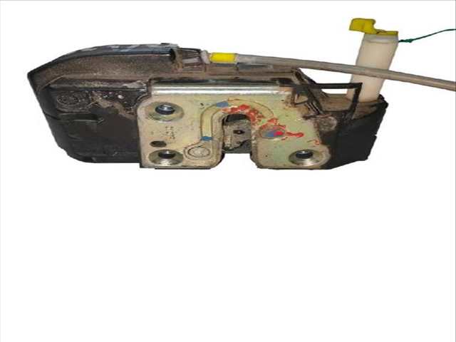 Foto 3ª: Cerradura Puerta Delantera Izquierda Nissan Qashqai 1.5 DCI (2013)