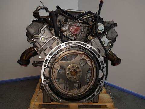 Foto 3ª: Motor Completo Mercedes Clase E 180 E 240 211.061) BERLINA 177CV 130KW [112913] (2004)