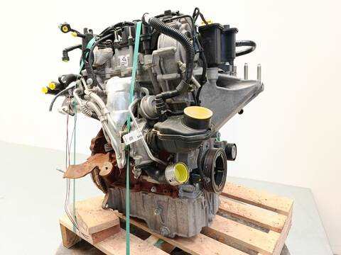 Foto 4ª: Motor Completo Ford Tourneo 1.0 ECOBOOST 125CV 92KW [B7NB] (2024)