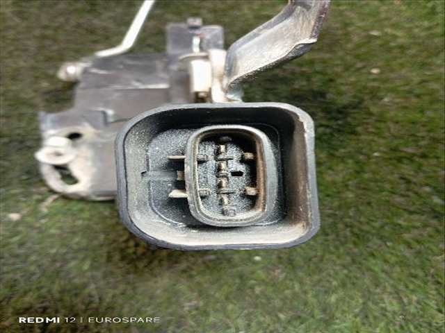 Foto 4ª: Cerradura Puerta Delantera Derecha Toyota Land Cruiser 4.2 TD HDJ100 [1HD-FTE] (1998)